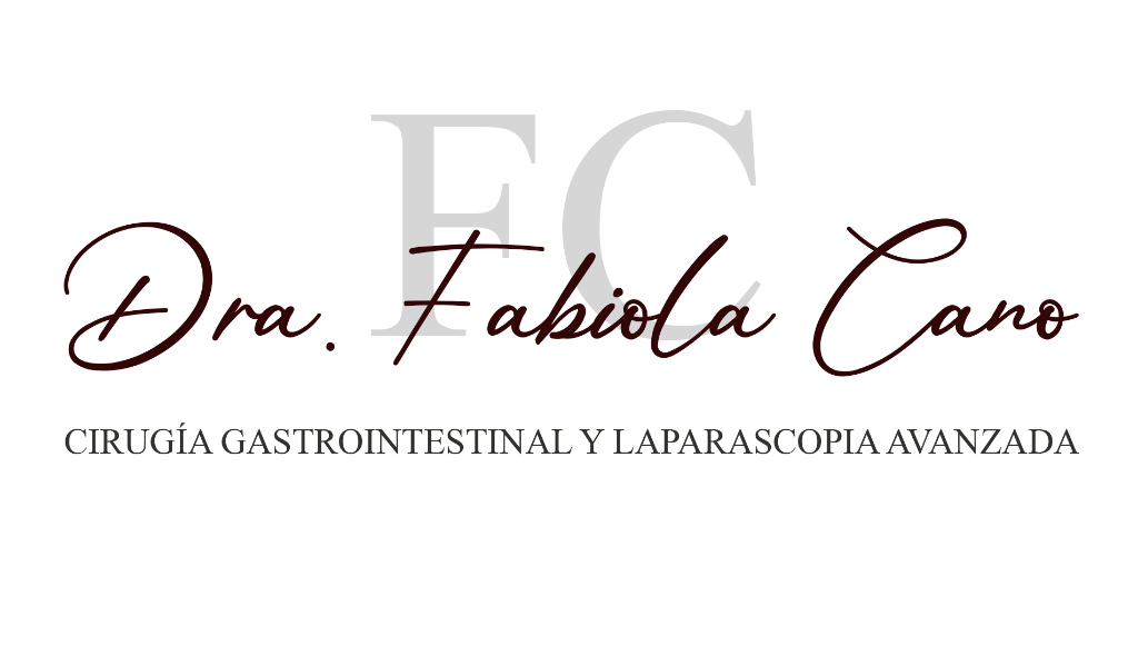 Dra. Fabiola Cano – Logotipo